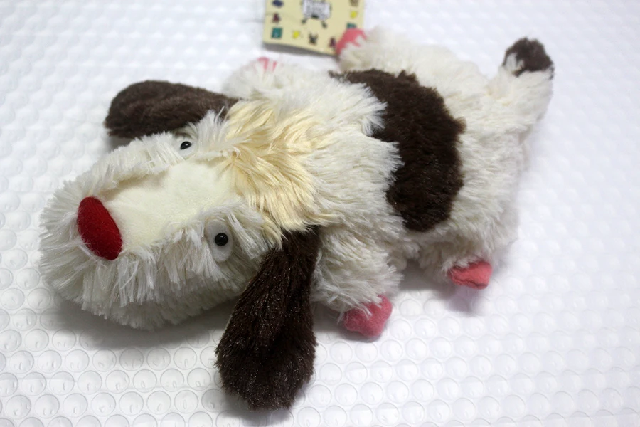 Howl's Moving Castle Heen DOG Soft Stuffed Plush Toy 22CM NW
