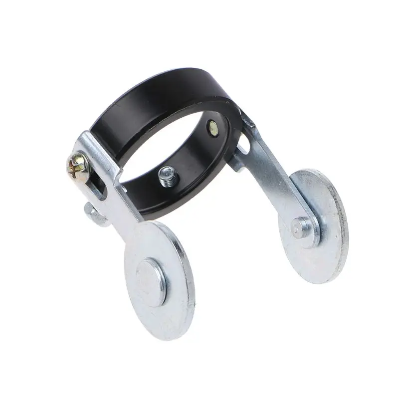 Новый Прочный фонарь плазменной резки направляющее колесо ролика (два