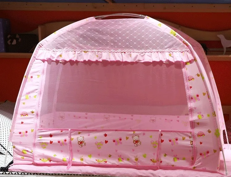 Детская кровать москитная сетка держатель для плетения крышка детская кроватка