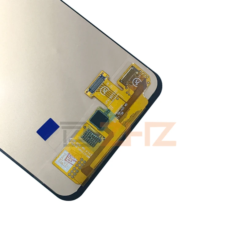 Дигитайзер сенсорного экрана в сборе для Samsung galaxy A20 lcd A205/DS A205F A205FD A205U|Экраны