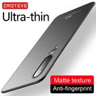 Чехол для Xiaomi Mi 10 Pro Note 10 Lite, матовый чехол из поликарбоната для Xiaomi Mi10, Mi11 Ultra, Xiomi Mi 9, 9T, Mi9, Mi10T