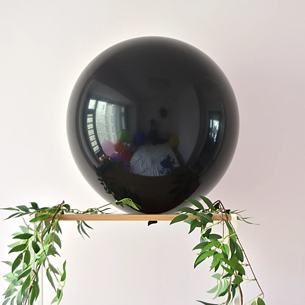 5 шт. 36 дюймов разноцветный фотогелиевый надувной огромный фотошар|Воздушные