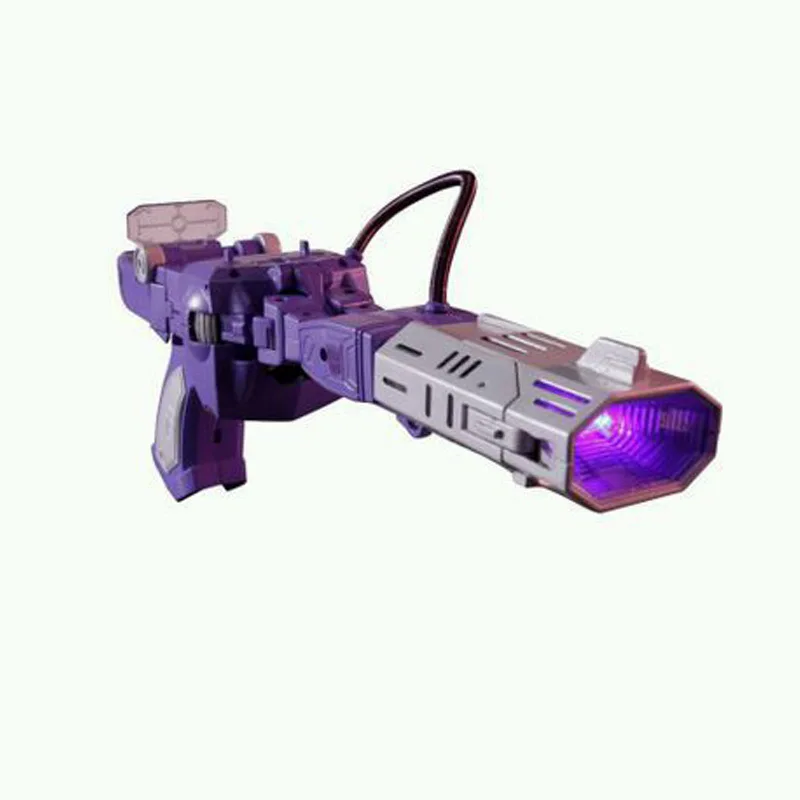 Игрушечные фигурки трансформер Ko MP29 Shockwave|figure toy|transformers kotoys toys |