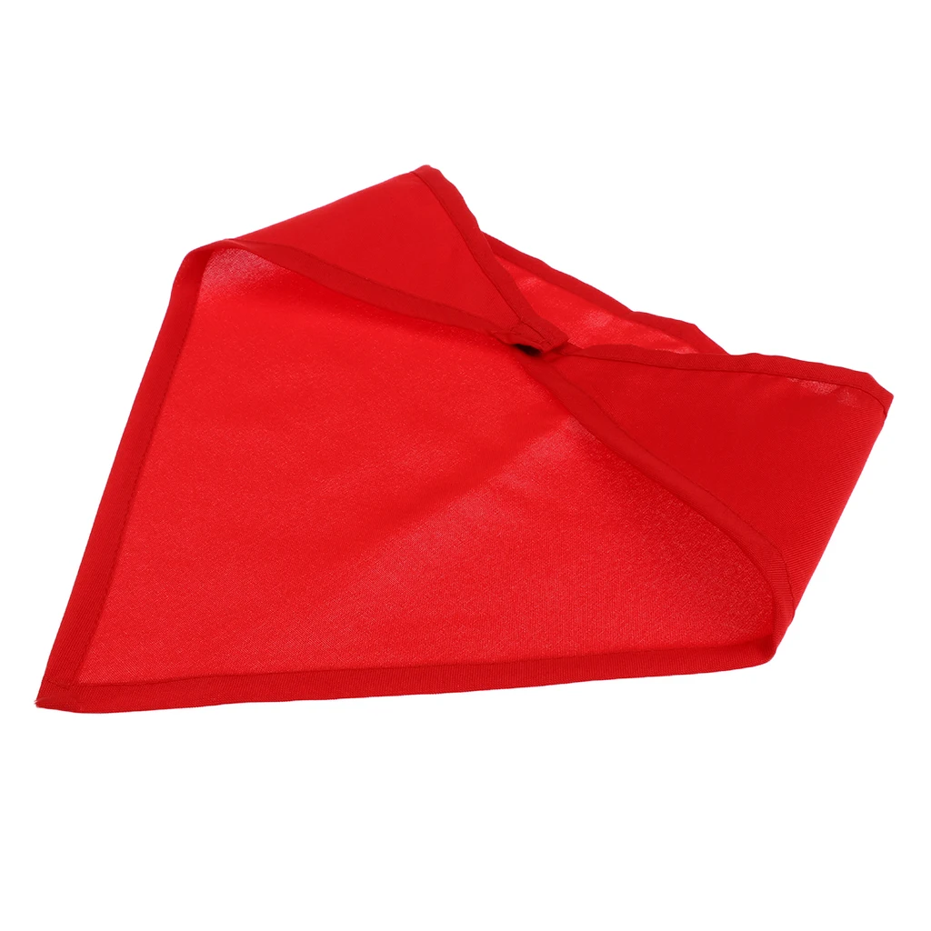 

Cafe Attendant Cap Cook Hat for Gourmet Food Truck, Cafe and Restaurant Red