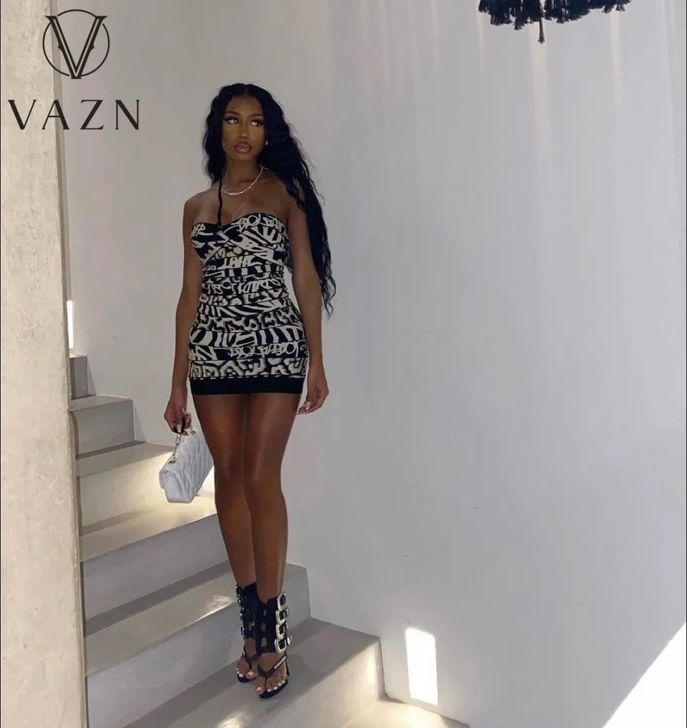 Новинка весна-лето 2021 Европейское и американское сексуальное модное платье для