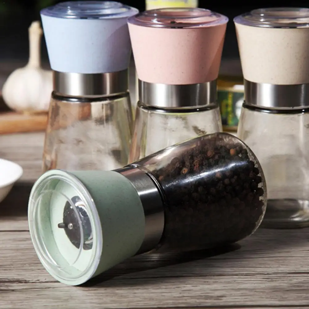 Мельница для соли и перца мельница специй ручная | Дом сад