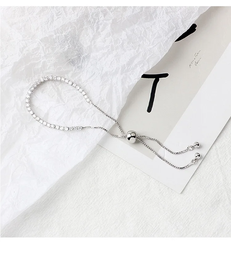 2019 новый модный белый красивый браслет для женщин ювелирные изделия любви или