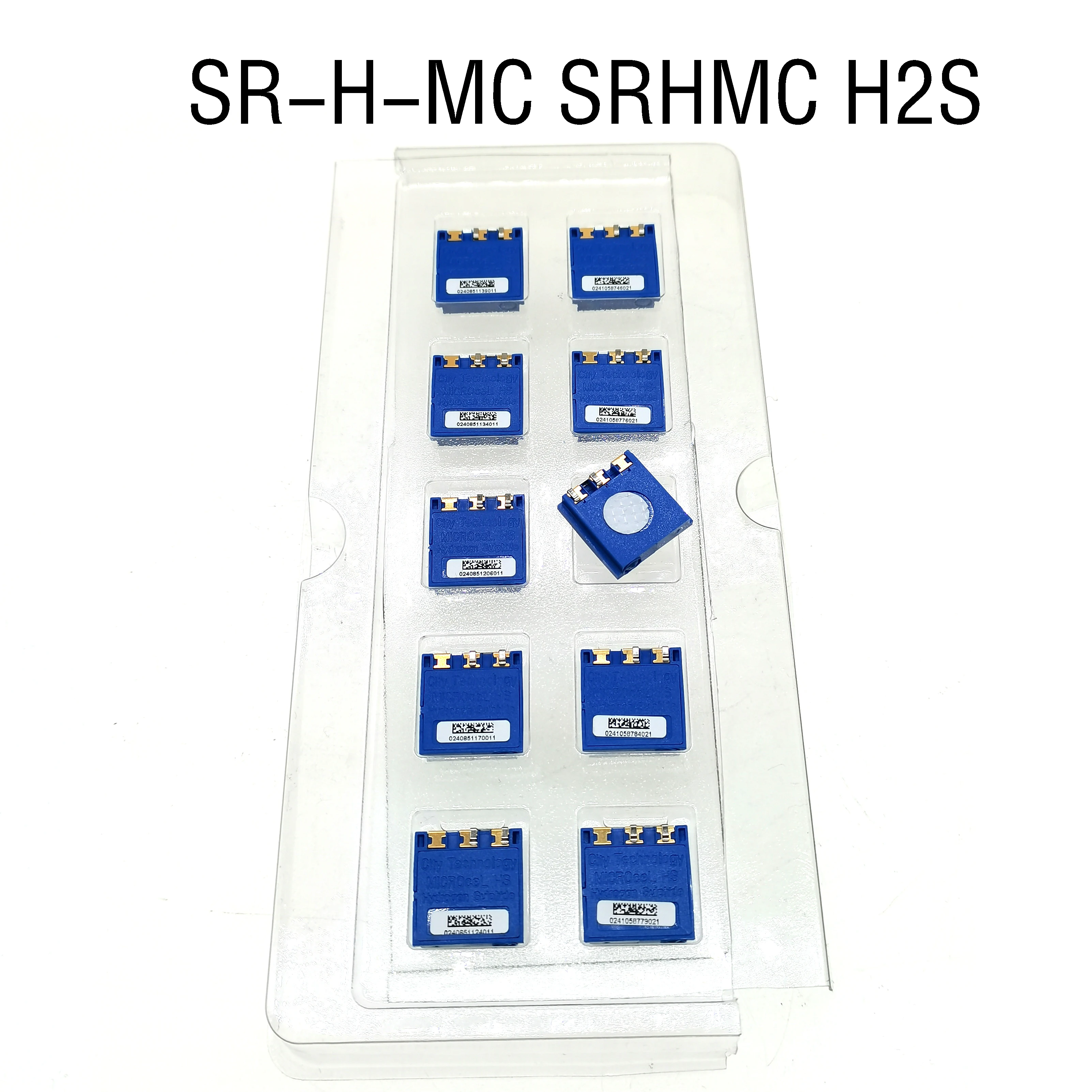 

GasAlertMicroClip CA-GP SR-H-MC SRHMC H2S Датчик сероводорода