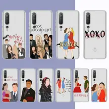 Gossip Girl Love Best Friends Phone Case For Redmi Note 5 7 8 9 10 A K20 pro max lite for Xiaomi 10p
