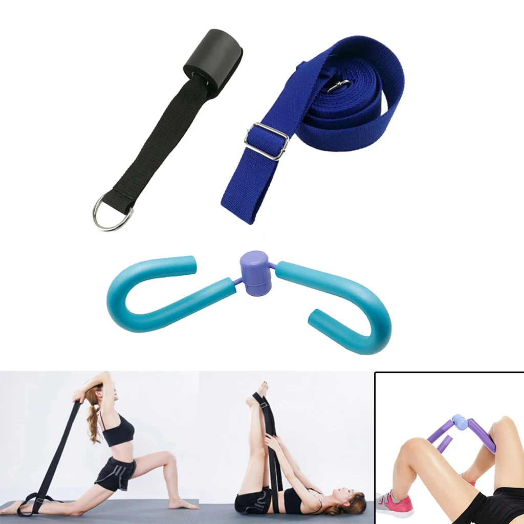 Балетная эластичная лента для ног растягивающаяся растягивающий тоник