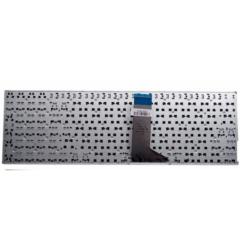 Русская клавиатура YALUZU для ноутбука ASUS F555D F555DA F555DG F555Y F555YA F555YI Черная