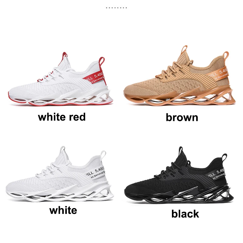 PULOMIES Summer Shoes Men Running Sports Lace-up Scale Sneakers Chunky Platform Casual 39 | Обувь