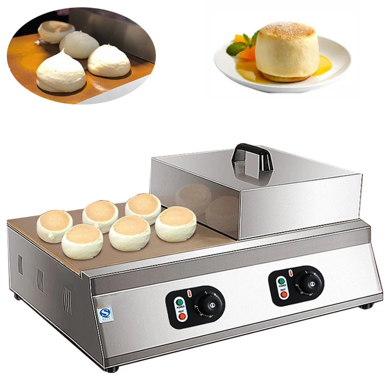 Машина для приготовления маффинов коммерческого использования медная машина и