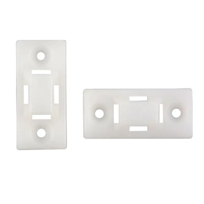 

10Pcs Furniture Straps Baby Proofing Adjustable Anti Tip Furniture Anchors Kit 24BE