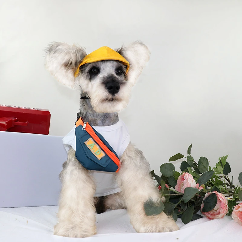 Сумка-мессенджер для домашних питомцев портативный ранец прогулок с собаками и