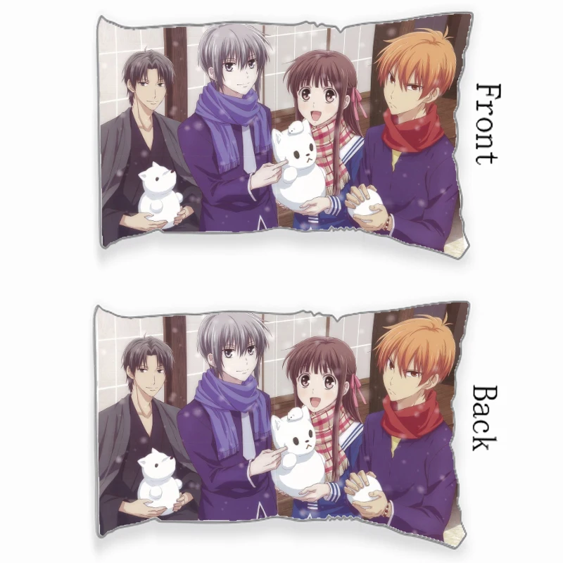 Подарочная корзинка для фруктов сома Kyo Honda тоору аниме Подушка Dakimakura крышка