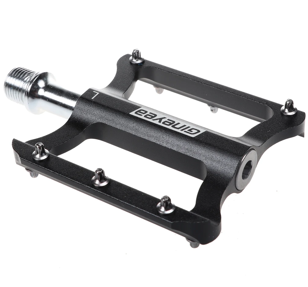 

Antiskid Folding Bicycle Aluminum Pedal Quick ReleaseBike Accessories BMX Parts Ultralight Pedali Bici Platform Pedals Ed50bp