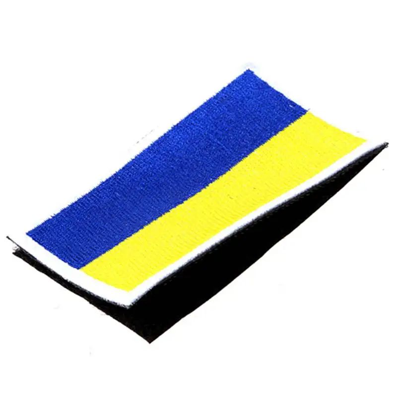 Лидер продаж нашивка в виде национального флага с 3D нашивкой военная нарукавная