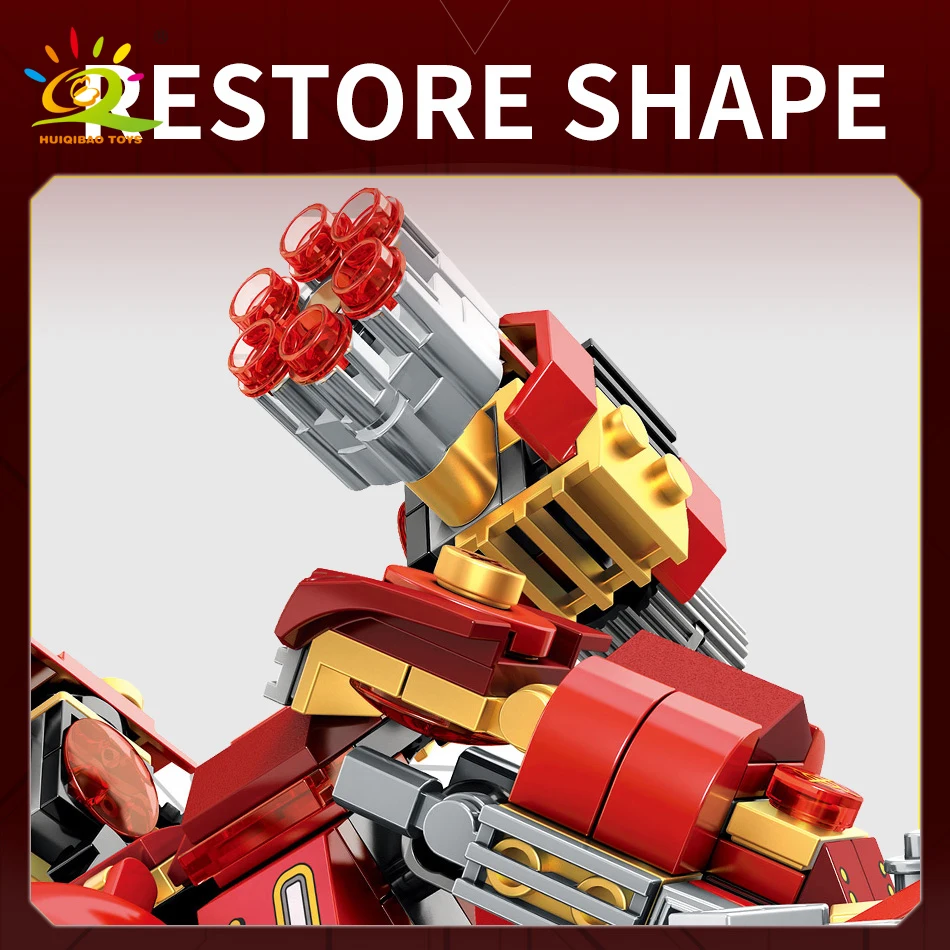 616 шт. Броня человек меха мех Военная Модель Совместимость строительные блоки для