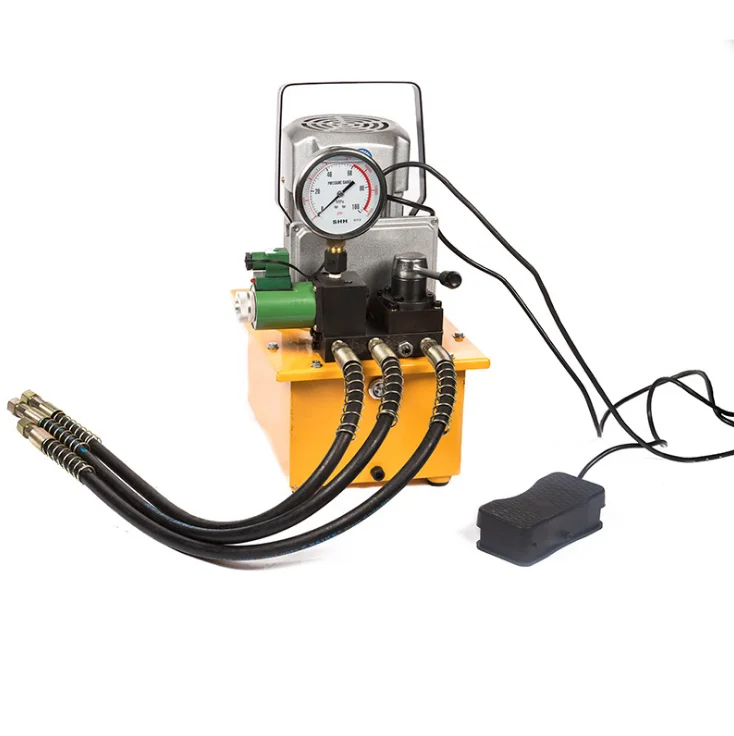 Портативный блок питания высокого давления Электрический гидравлический
