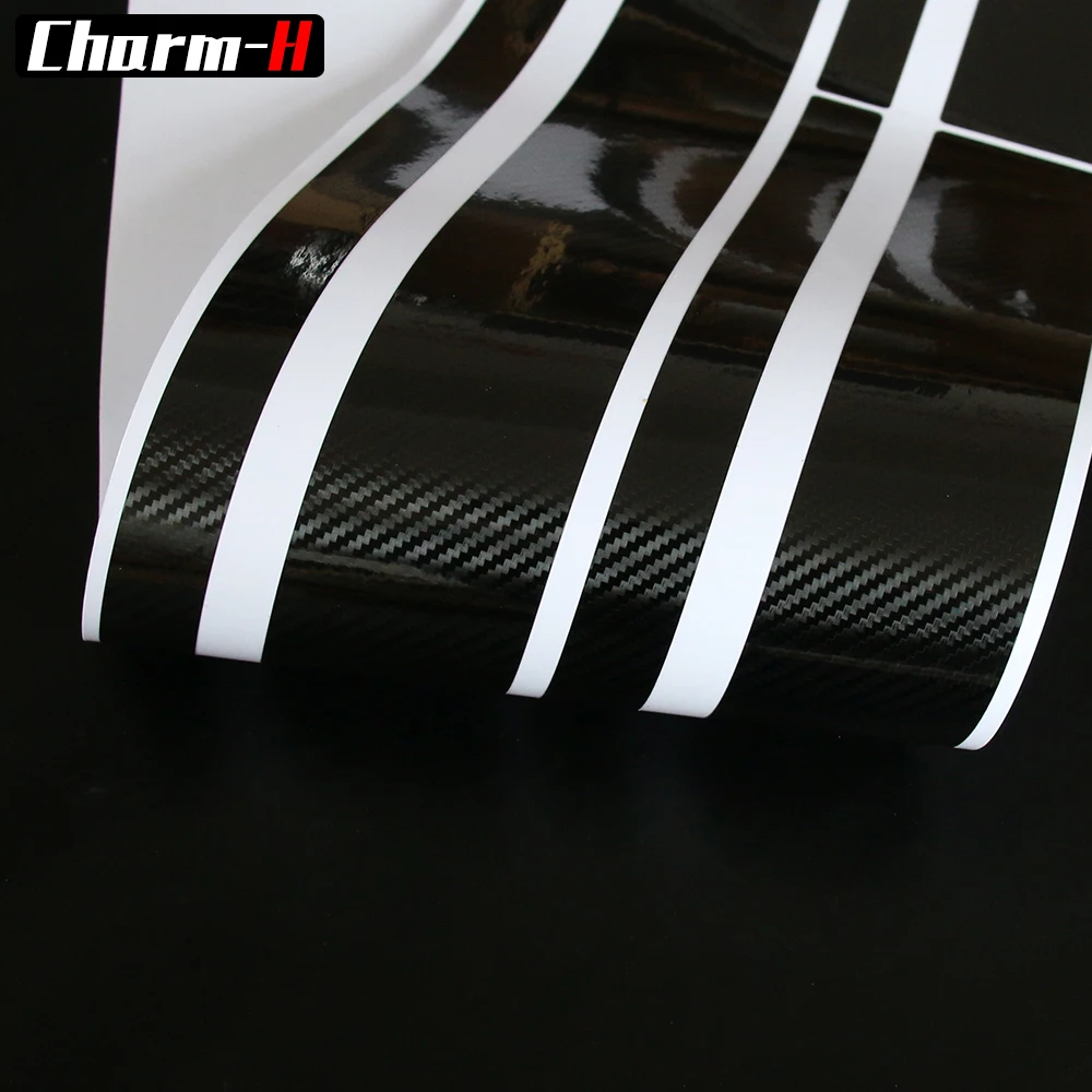 Наклейки на багажник автомобиля для BMW Mini Cooper S All4 Countryman F60 2017|decal sticker|for bmwside stripes