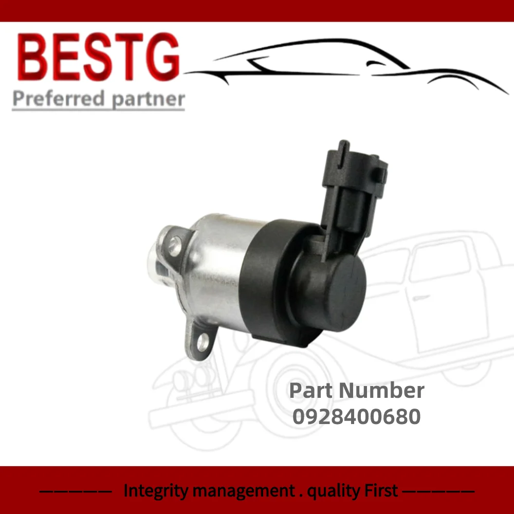 

0928400680 Fuel Pressure Pump Metering Control Valve For OPEL VECTRA C ZAFIRA B 1.3 1.9 CDTI Ford ALFA FIAT LANCIA