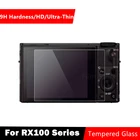 Оригинальная камера RX100V 9H Защита ЖК-экрана камеры из закаленного стекла для Sony RX100V RX100VA RX100VI RX100VII Vlog камера