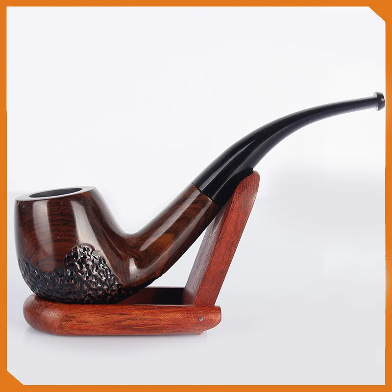 Новинка 2019 прочные деревянные гладкие стандартные дымоходы курительные трубки