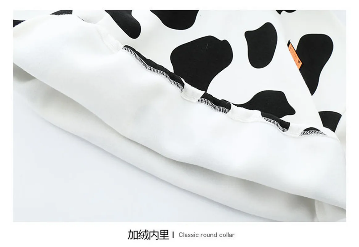 

New Children's Autumn Winter Velour Tracksuit Clothing Girls Sport Suit Kids Long-Sleeve Trousers Teen Warm Leisure Suit 10 12 Y