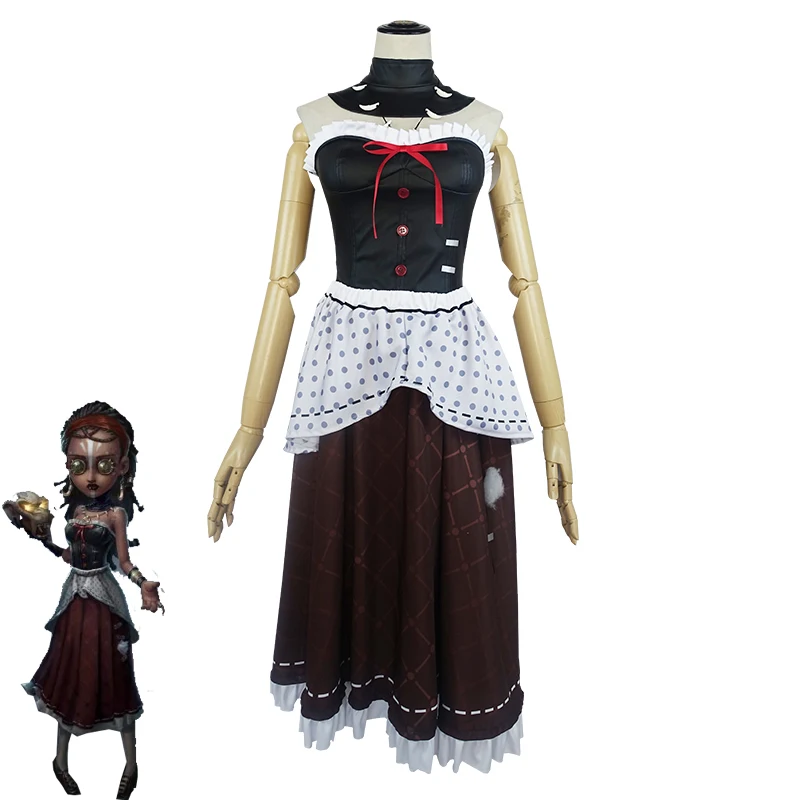 Женский костюм для косплея с принтом героев игры мультфильма V выжившие |