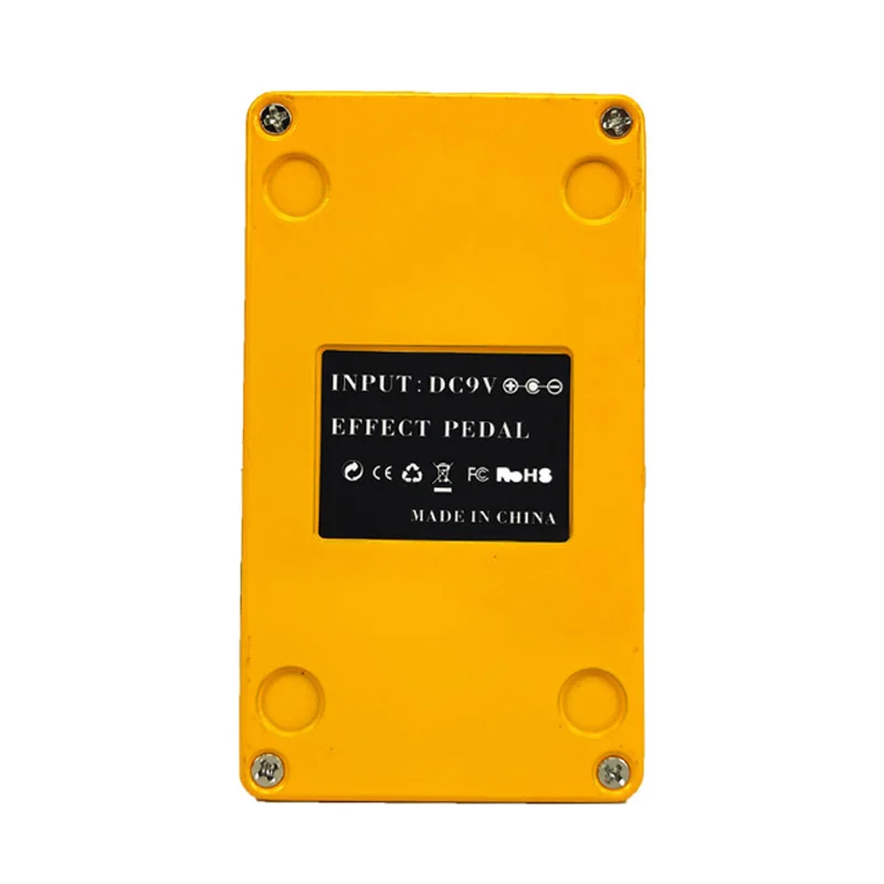 pigtone pp 08 digitalen reverb gitarre effekt pedal akustische elektrische gitarre zubehör effekte pedale echte bypass free global shipping