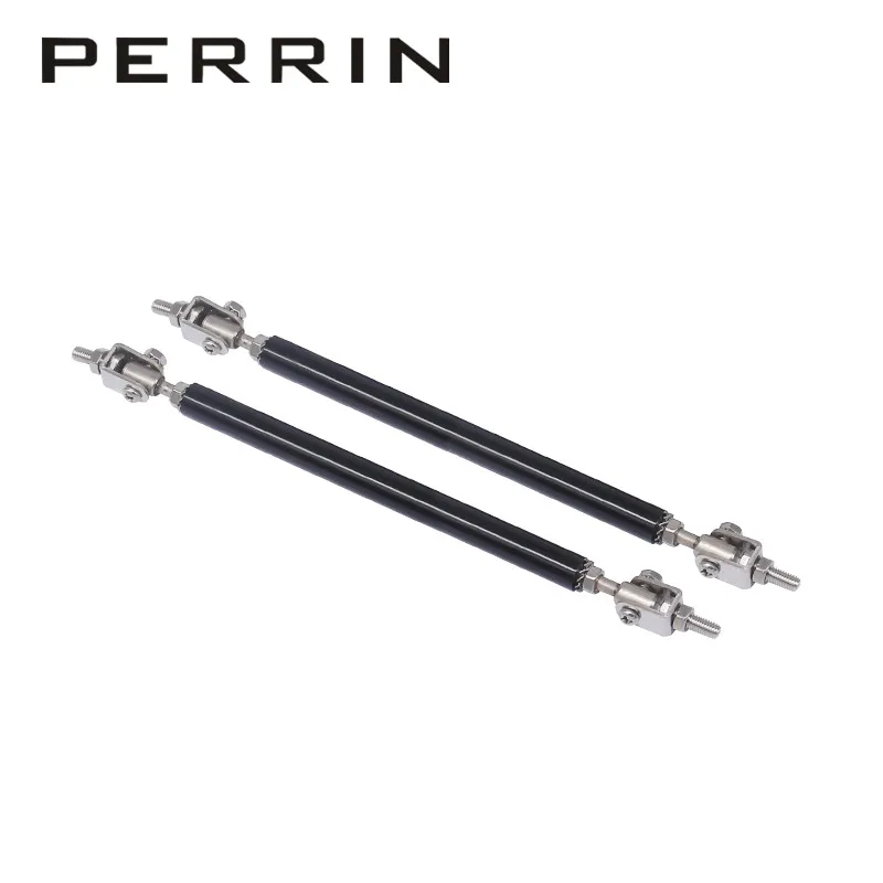 Universal Adjustable 150MM Racing Front Bumper Lip Splitter Rod Strut Tie Bar Support Kit | Автомобили и мотоциклы