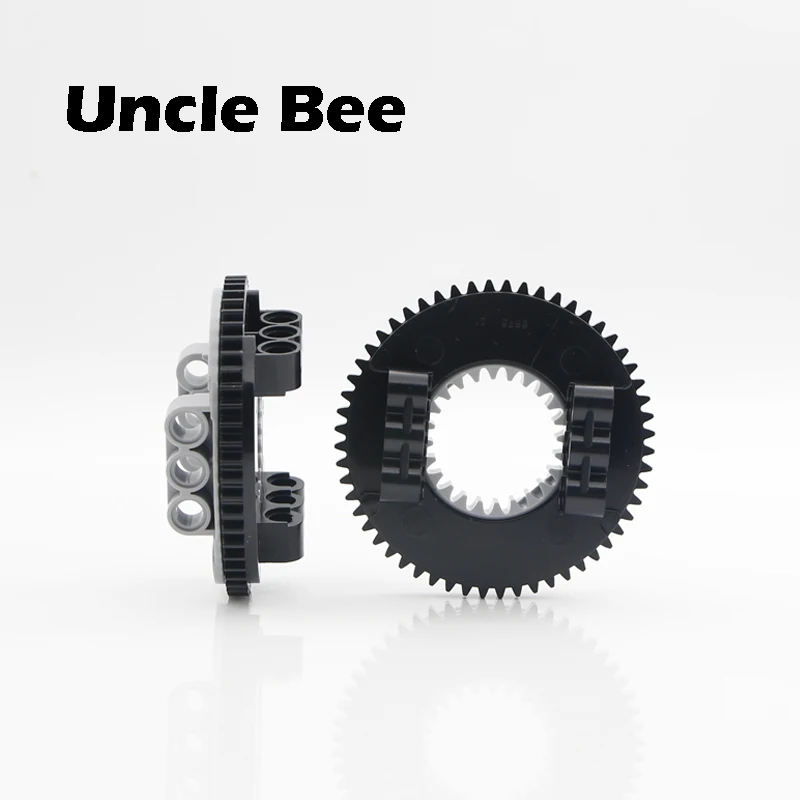 LegoINGlys детали техника поворотный стол полный шестерни строительные блоки