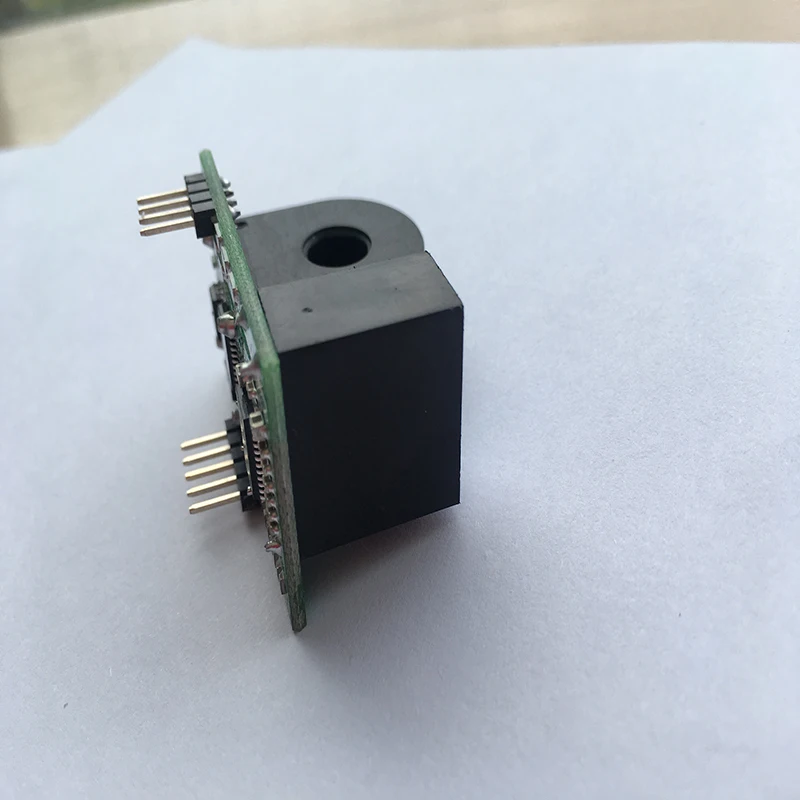 JSY-MK-163 Newest smart thermostat Multimeter Mini digital voltmeter Single mutual inductance energy metering module OEM/ODM | Инструменты