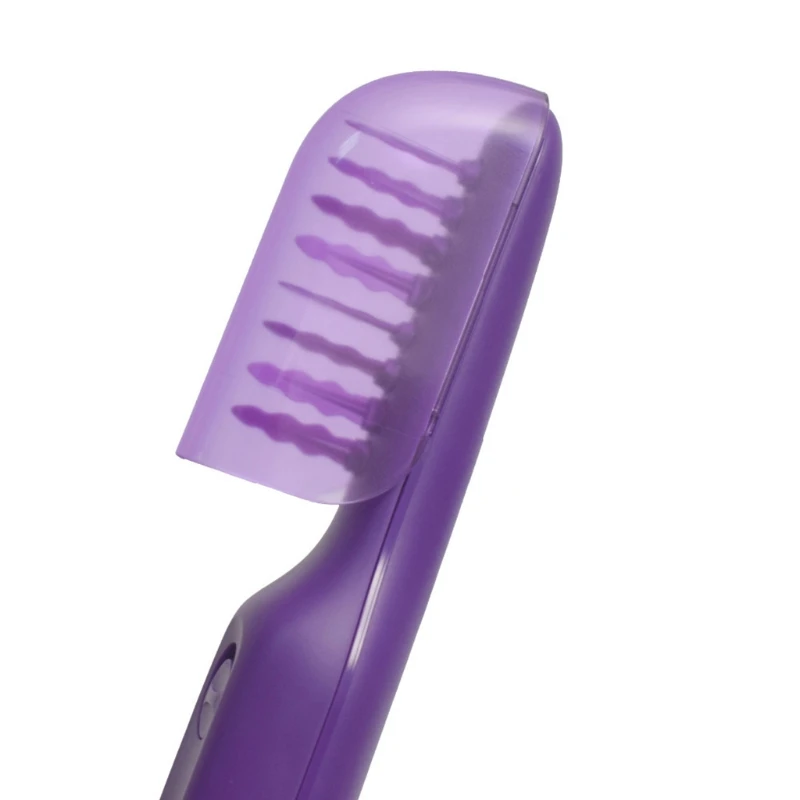 

Electric Detangling Brush Hair Curly Detangle Brush Scalp Massage Comb