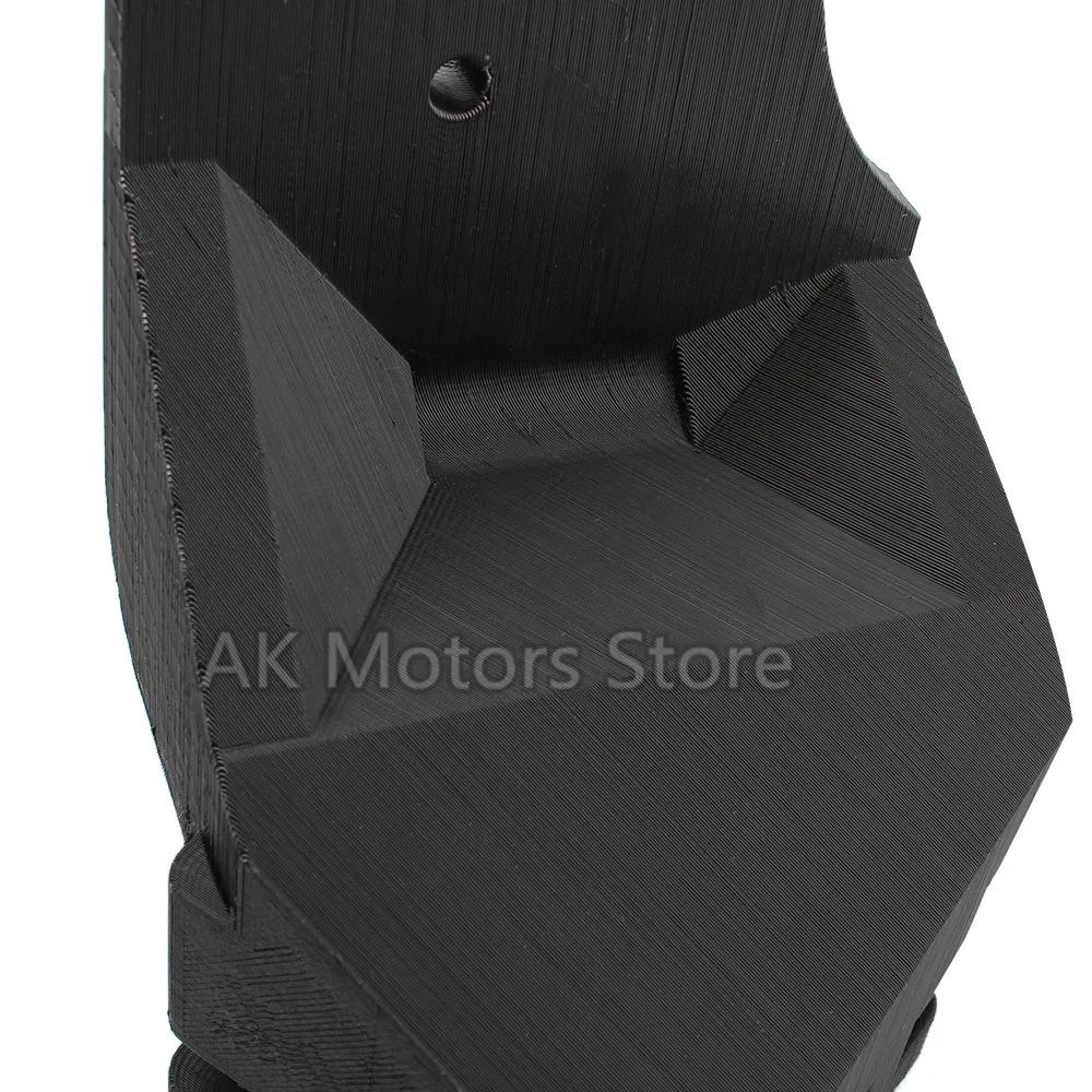 3D печать для Thrustmaster TH8A Левостороннее правое крепление переключения для Playseat Challenge из углеродного волокна