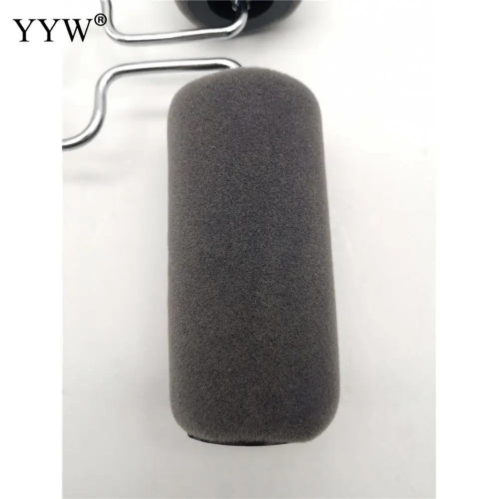 

6pcs Double Head Wall Paint Brush Set For Wall Brush Painting Roller Paint Brush Roller Variable Angle Paint Brush Set Tools