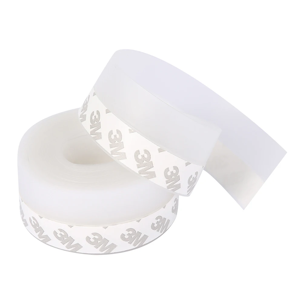 Самоклеящаяся уплотнительная лента для дверей 5 м уплотнения окон метеолента