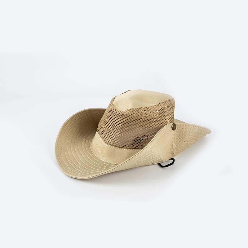 

Sun Hat Unisex Fishing Hat Big Wide Brim Breathable Mesh Hat Outdoor Hunting Fisherman Sun Visor Hats Cap