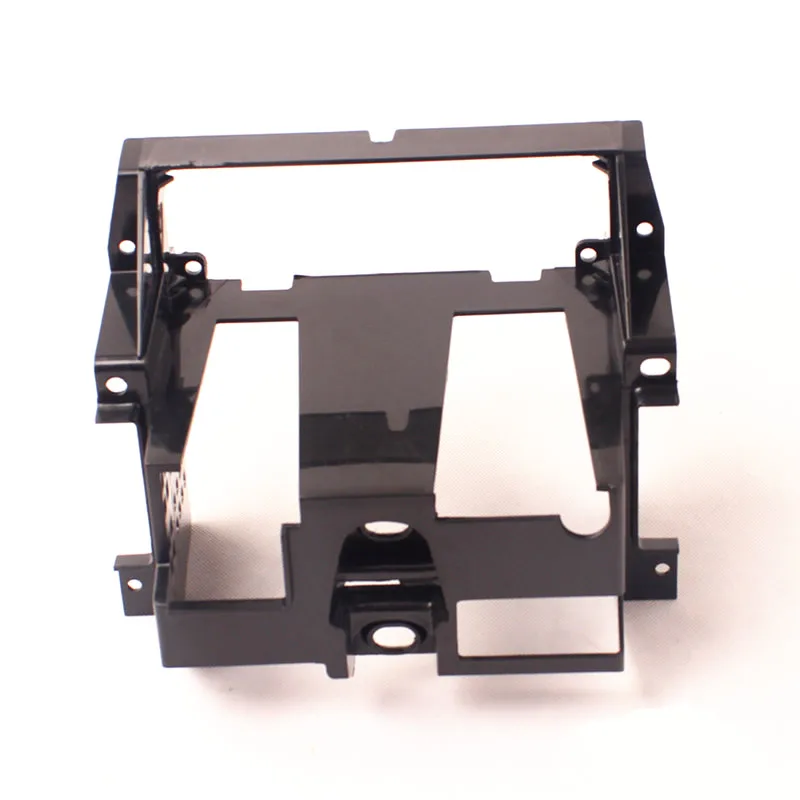 Центральная рамка CD кронштейн коробки радио отделка панели Монтажный держатель