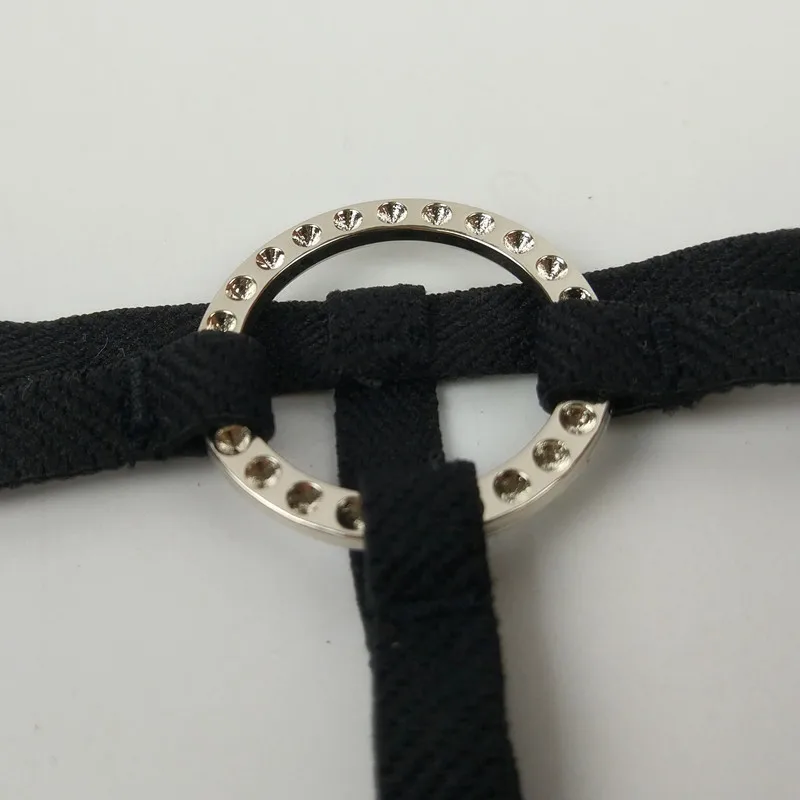 Мини микро бикини с открытым шаговым швом и низкой посадкой|Купальники| |