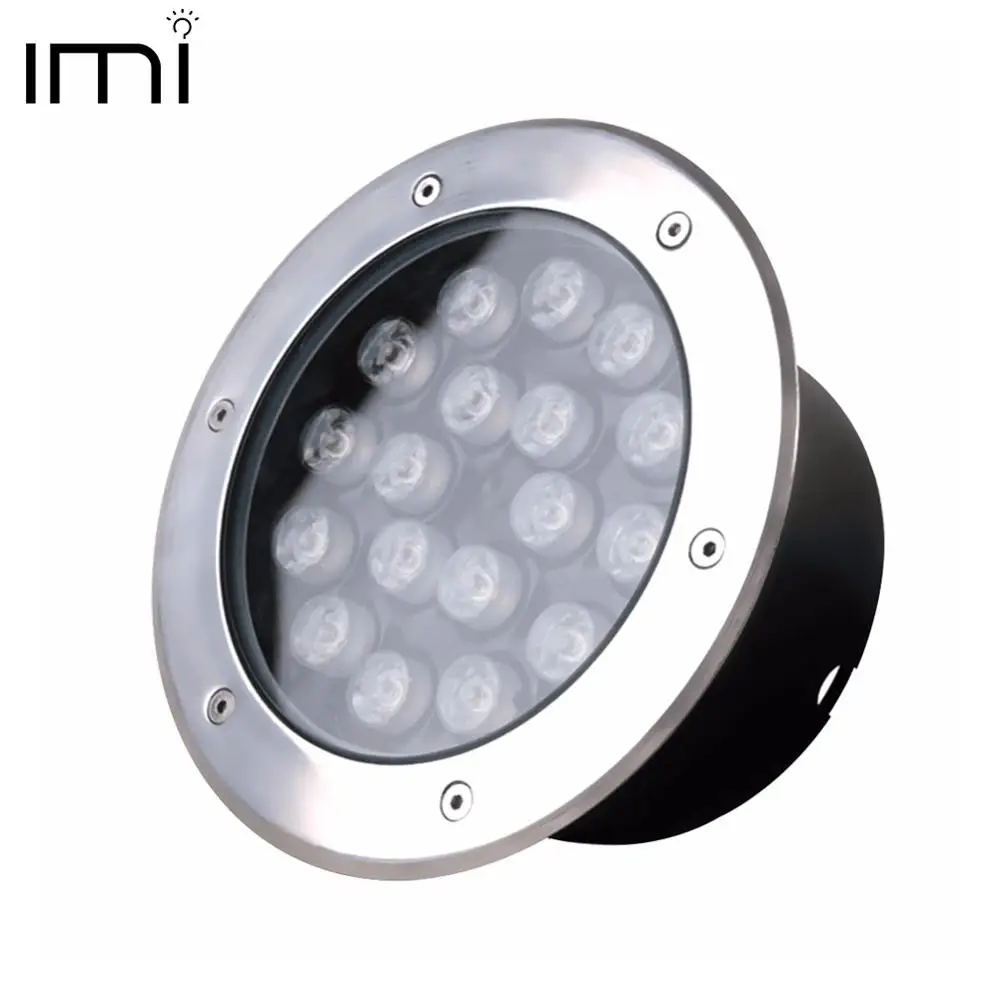 Светодиодный подземный светильник 5 Вт 10 Напольная Лампа наружный садовый