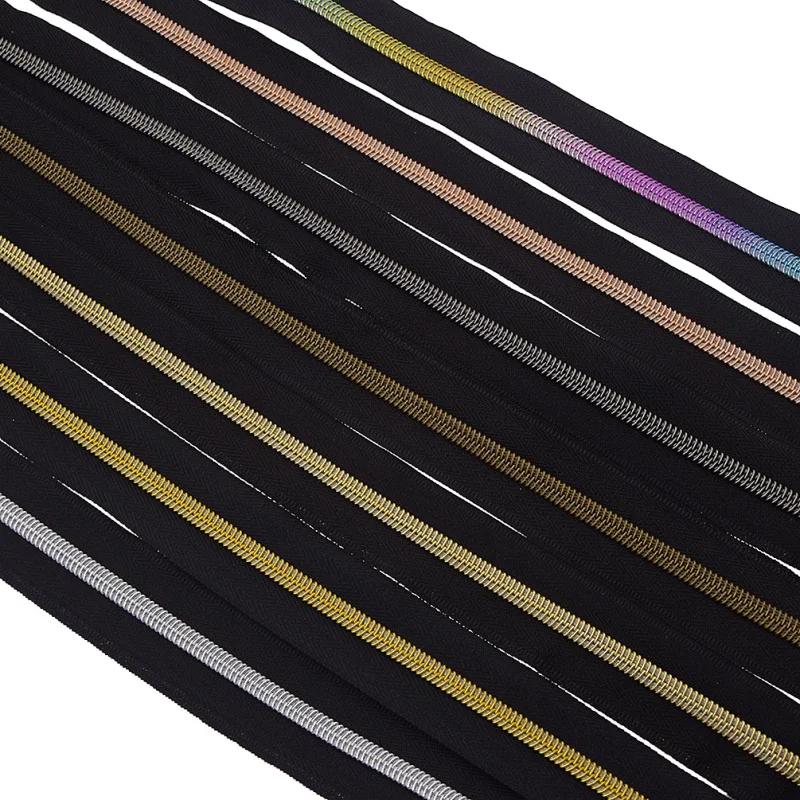 5 ярдов 3 #5 # нейлоновая застежка-молния для рукоделия шитья принадлежности одежды