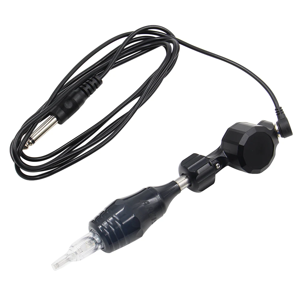 EMALLA импортная бессердечная роторная машина для татуировки с картриджем