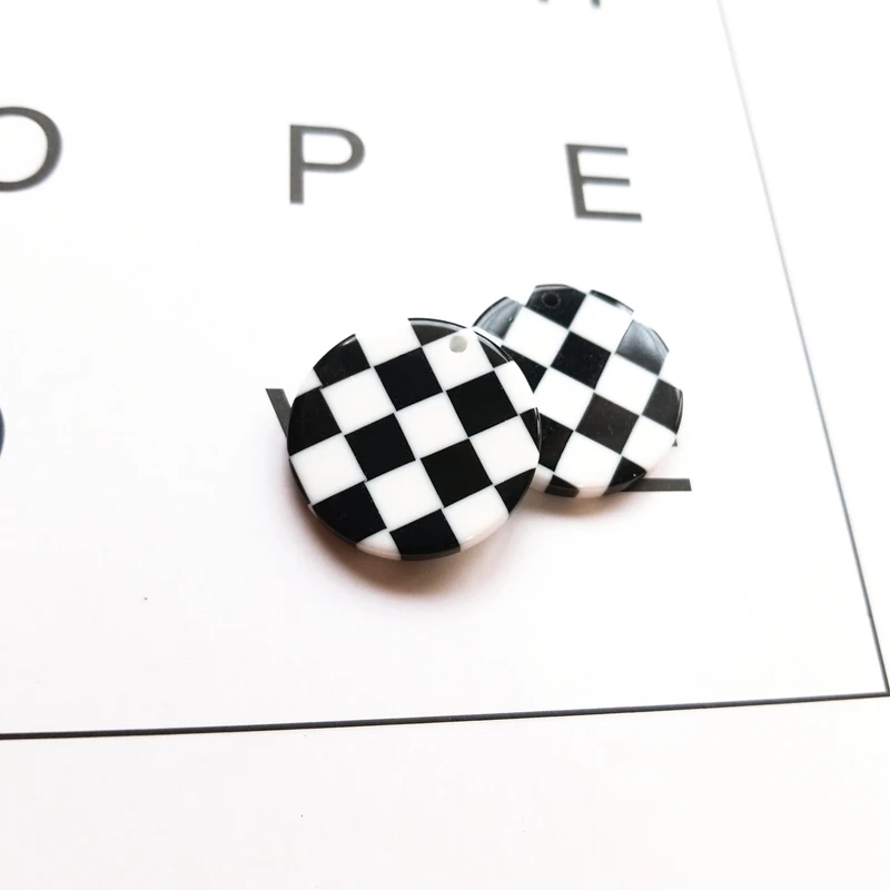 Акриловая пластина из ацетата Корейская темпераментная простая ручная работа