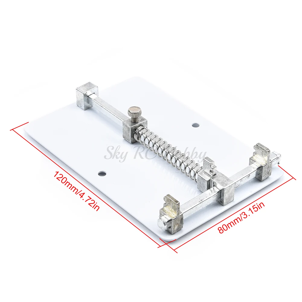 Держатель печатной платы стальной держатель для ремонта | Игрушки и хобби