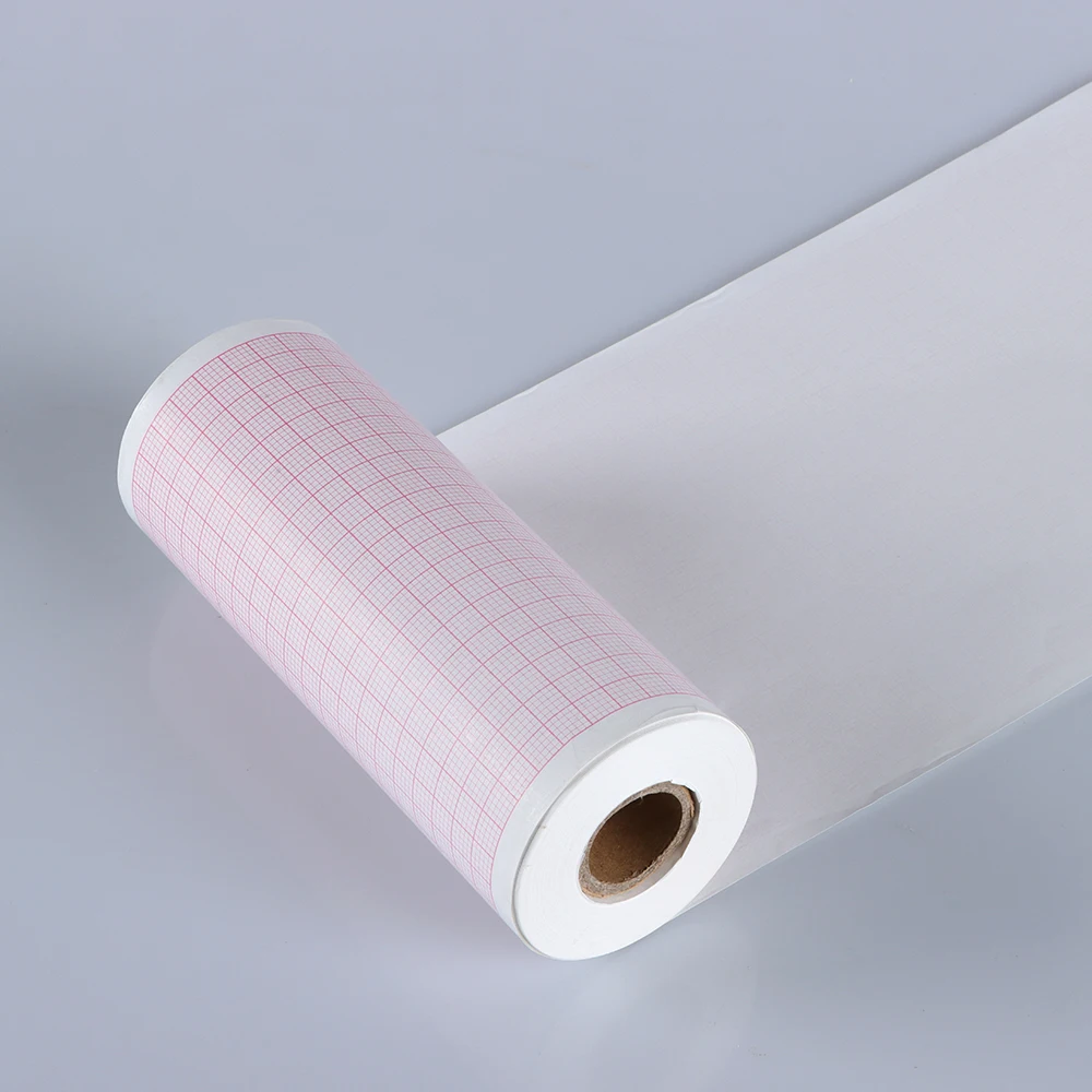 

SP100 Digital Spiromer Thermal Recording Paper Spiromer Thermal Print Paper for CONTEC SP100 Digital Spiromer 110mm(W)*20m(L