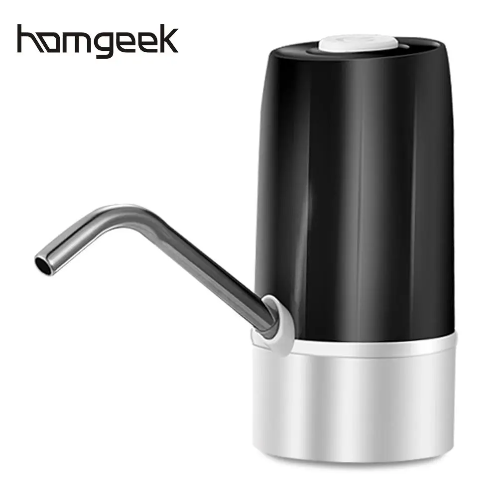 

Автоматический насос-диспенсер для питьевой воды, с USB-зарядкой, для дома и офиса