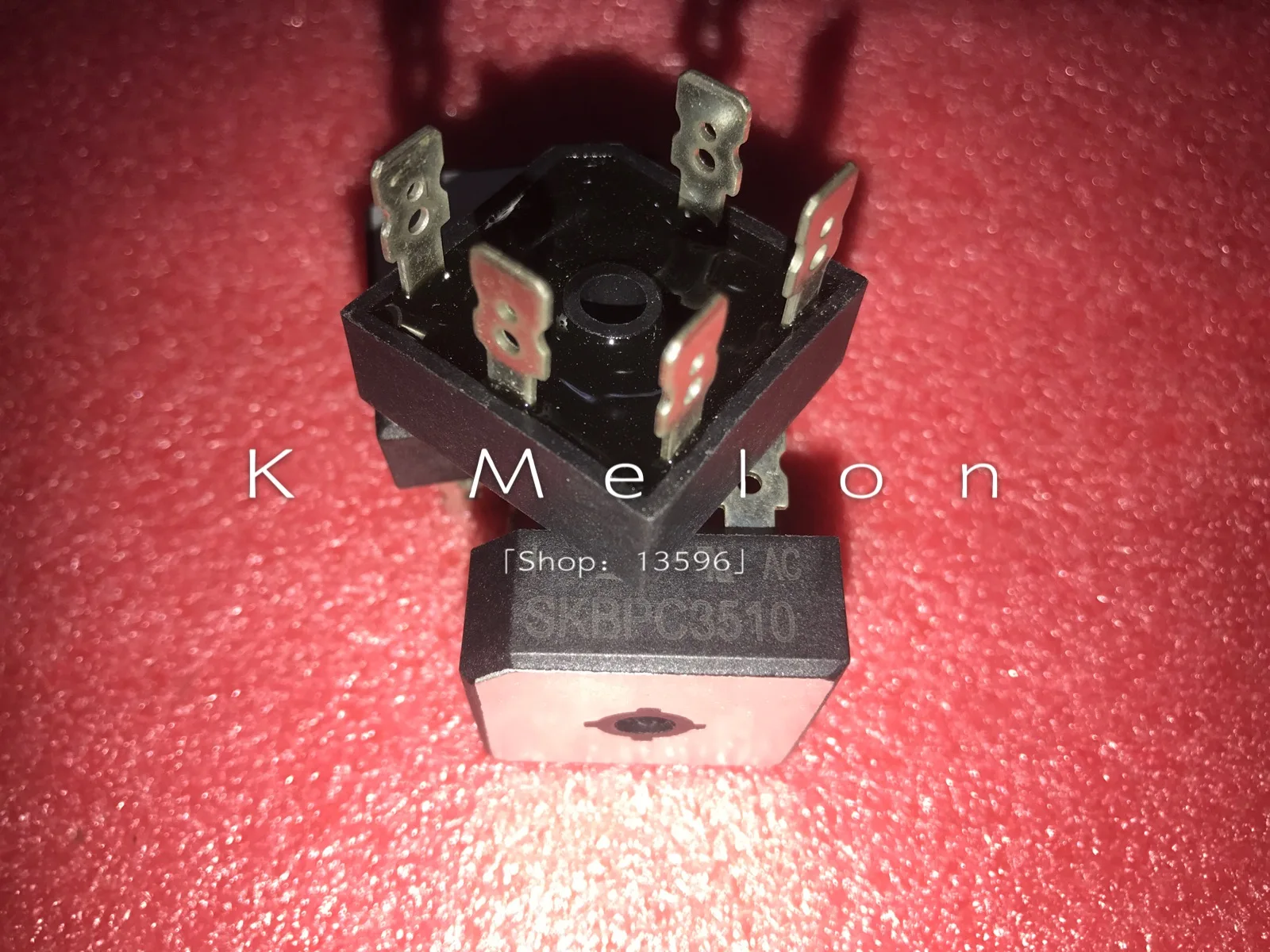 5PCS SKBPC3516 or SKBPC3512 SKBPC3510 MT3516A MT3516 DIP-5 35A 1600V | Обустройство дома