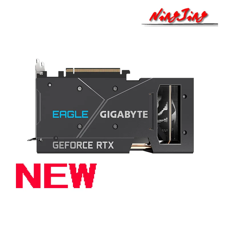 GIGABYTE GeForce RTX™3060 EAGLE OC 12G поддержка процессора AMD Intel для настольного компьютера